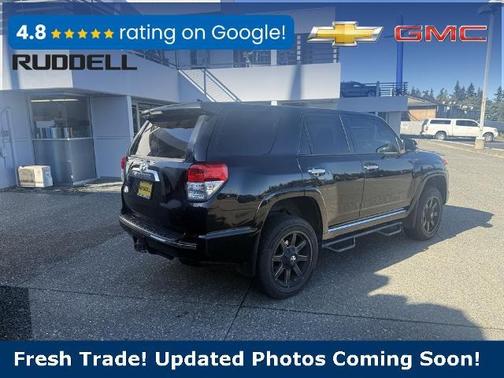 2013 Toyota 4Runner Limited
