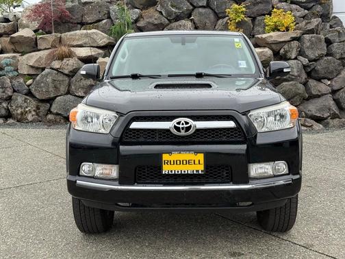 2013 Toyota 4Runner Limited