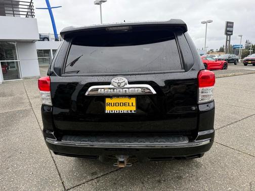 2013 Toyota 4Runner Limited