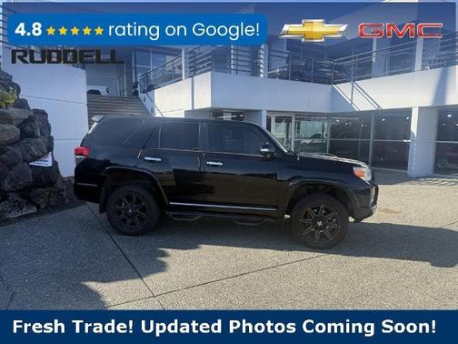 2013 Toyota 4Runner Limited