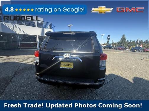 2013 Toyota 4Runner Limited
