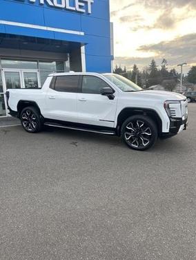 2025 GMC Sierra EV Denali