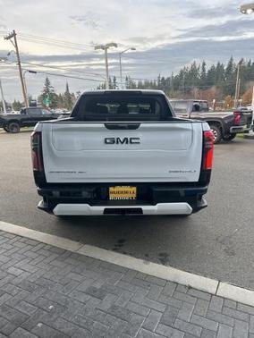 2025 GMC Sierra EV Denali