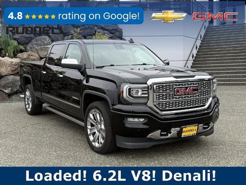 2018 GMC Sierra 1500 Denali