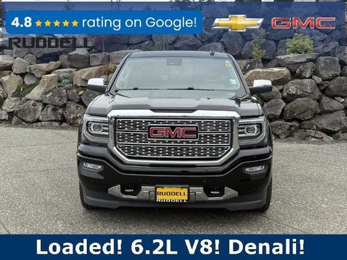 2018 GMC Sierra 1500 Denali