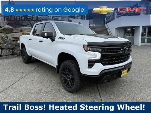 2024 Chevrolet Silverado 1500 LT Trail Boss