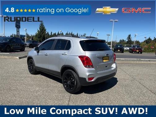 2022 Chevrolet Trax LT