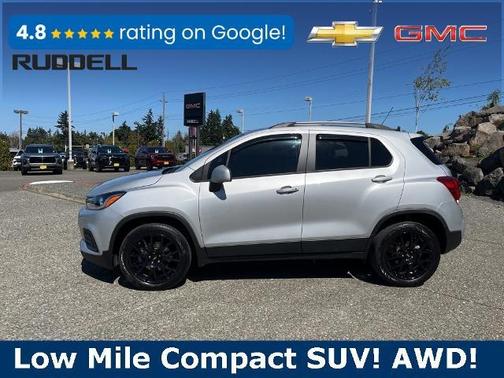2022 Chevrolet Trax LT