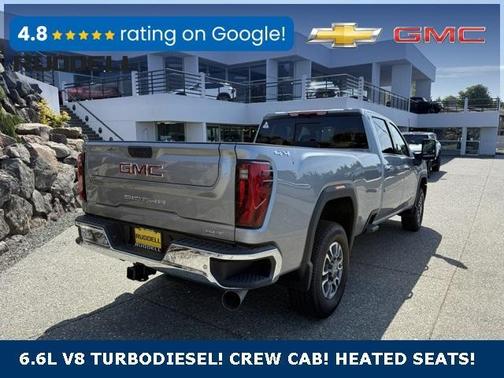 2025 GMC Sierra 2500 SLT