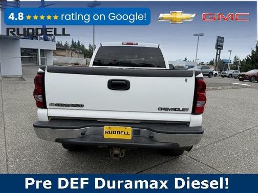 2004 Chevrolet Silverado 2500 LT H/D Crew Cab