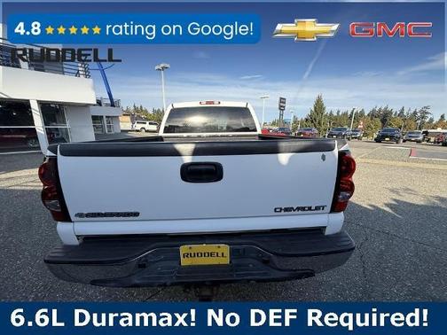 2004 Chevrolet Silverado 2500 LT H/D Crew Cab