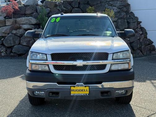 2004 Chevrolet Silverado 2500 LT H/D Crew Cab