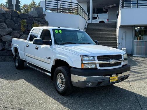 2004 Chevrolet Silverado 2500 LT H/D Crew Cab