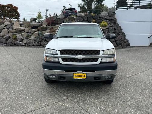 2004 Chevrolet Silverado 2500 LT H/D Crew Cab