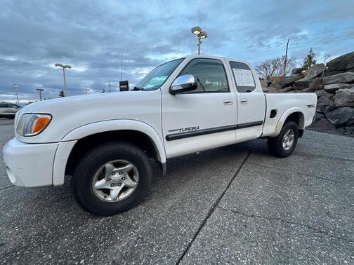 2003 Toyota Tundra SR5