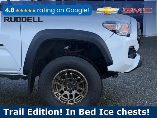 2023 Toyota Tacoma SR5