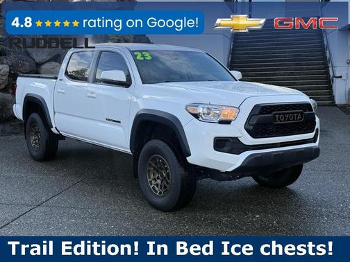 2023 Toyota Tacoma SR5