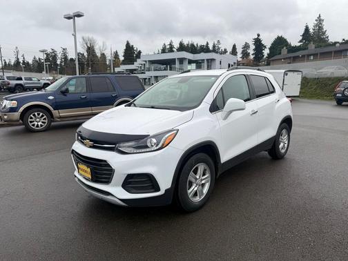 2019 Chevrolet Trax LT