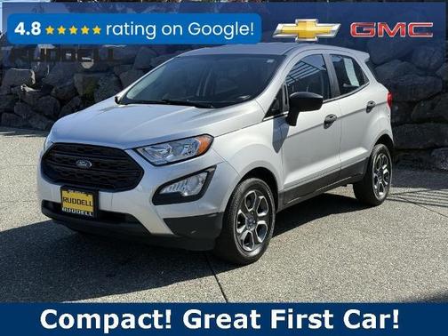 2021 Ford EcoSport S