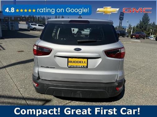2021 Ford EcoSport S