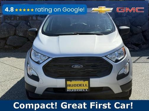 2021 Ford EcoSport S
