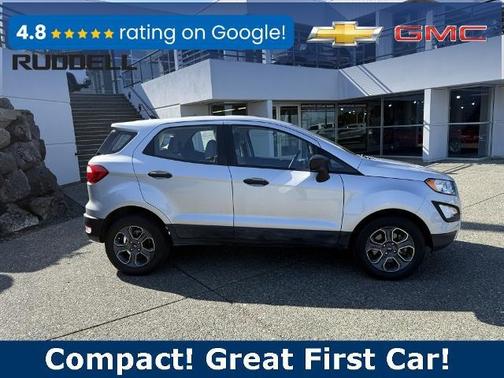 2021 Ford EcoSport S