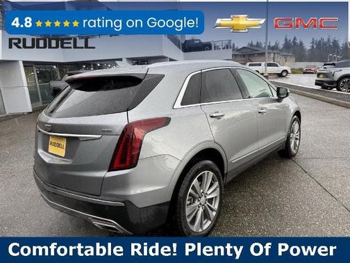 2025 Cadillac XT5 Premium Luxury