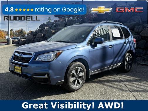 2017 Subaru Forester 2.5i Premium