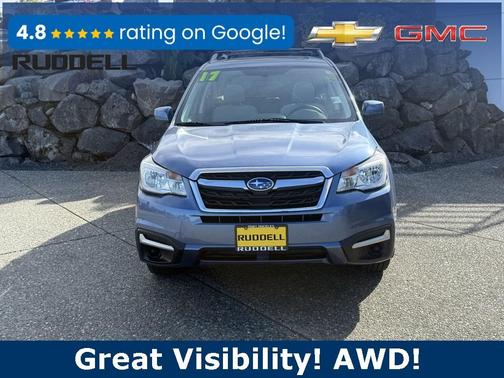 2017 Subaru Forester 2.5i Premium