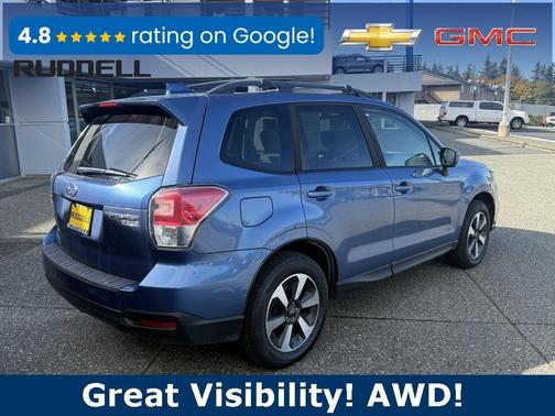 2017 Subaru Forester 2.5i Premium