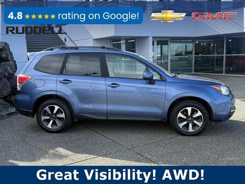 2017 Subaru Forester 2.5i Premium