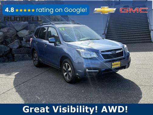 2017 Subaru Forester 2.5i Premium