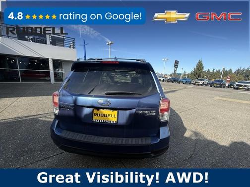 2017 Subaru Forester 2.5i Premium