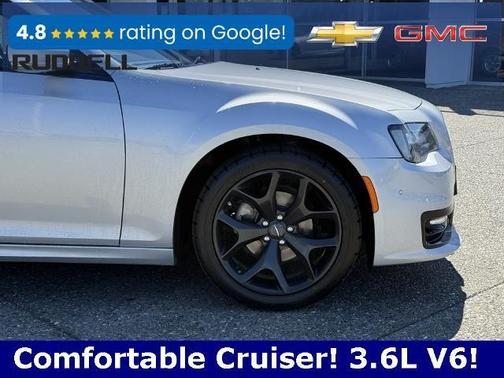 2022 Chrysler 300 S