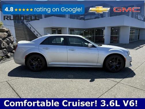 2022 Chrysler 300 S
