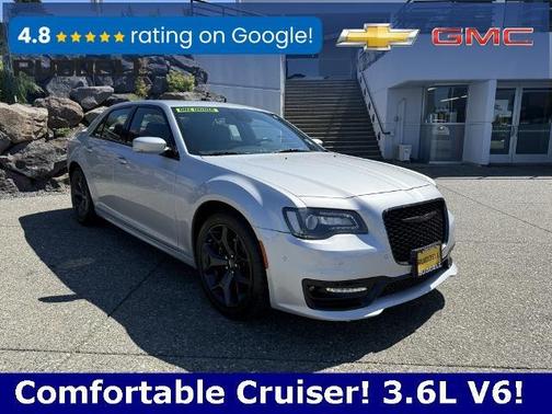 2022 Chrysler 300 S