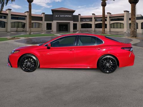 2021 Toyota Camry XSE V6
