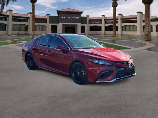 2021 Toyota Camry XSE V6