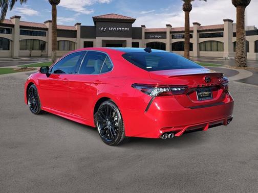 2021 Toyota Camry XSE V6