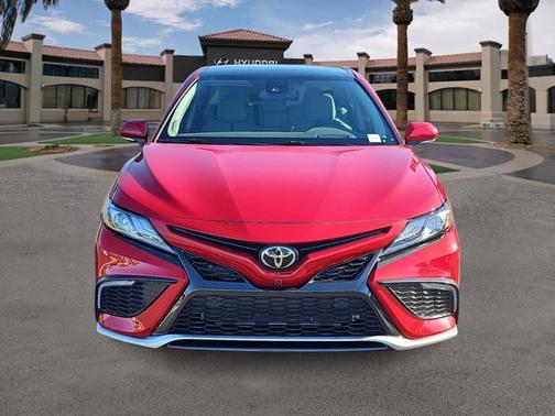 2021 Toyota Camry XSE V6