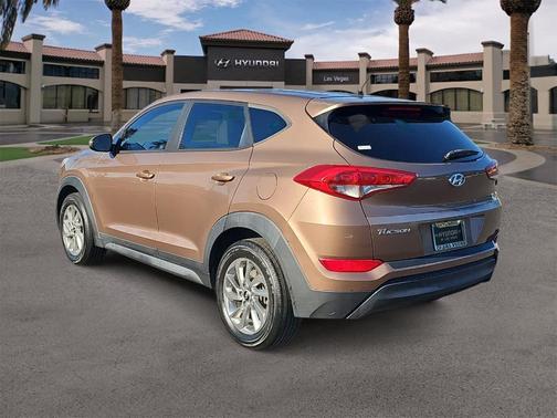 2017 Hyundai TUCSON SE