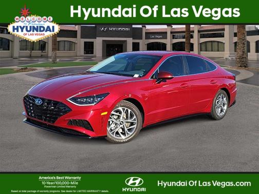 2023 Hyundai SONATA SEL