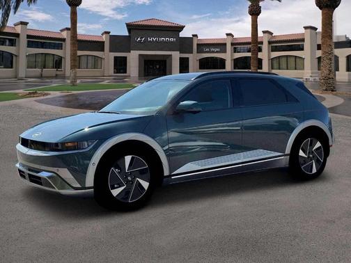 2025 Hyundai IONIQ 5 Limited