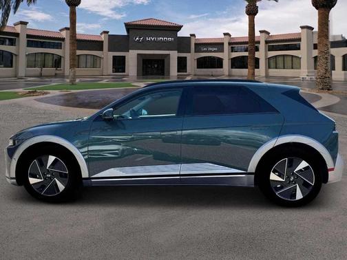 2025 Hyundai IONIQ 5 Limited