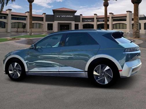 2025 Hyundai IONIQ 5 Limited