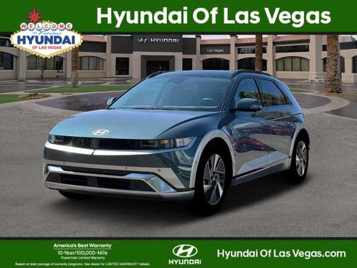 2025 Hyundai IONIQ 5 Limited