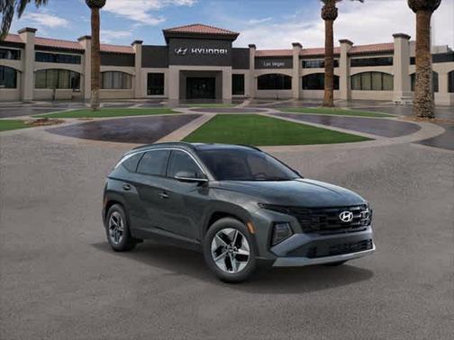 2025 Hyundai TUCSON Hybrid SEL Convenience