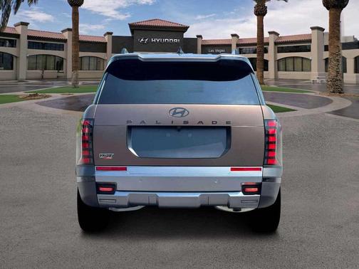 2026 Hyundai PALISADE XRT Pro