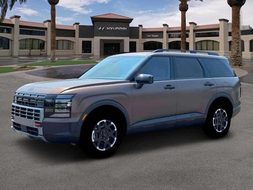 2026 Hyundai PALISADE XRT Pro