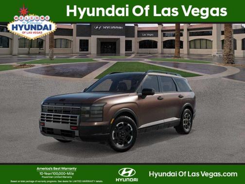 2026 Hyundai PALISADE XRT Pro